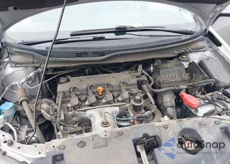 2015 Honda Civic Lx из США, поврежденный, VIN 19XFB2F50FE273748